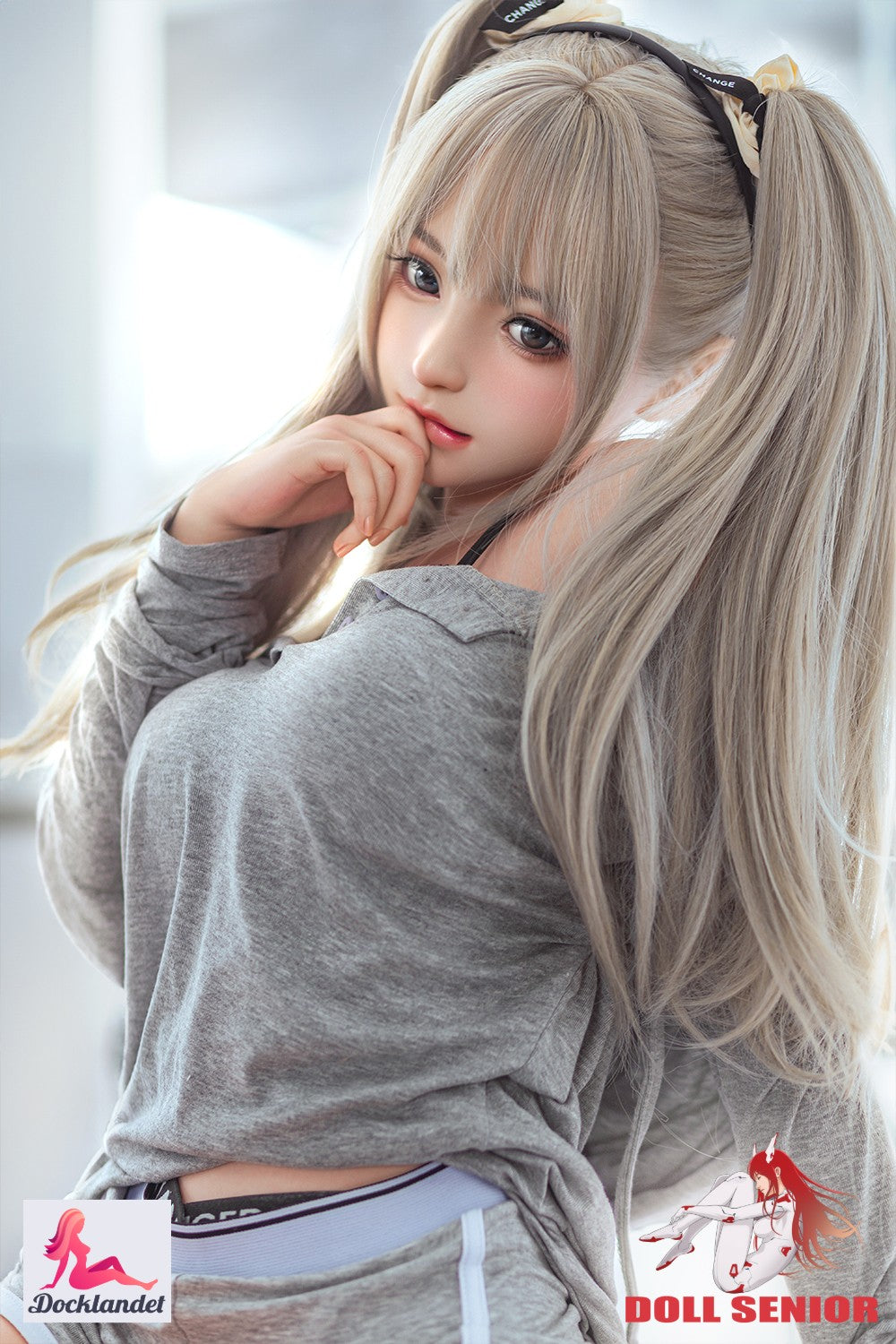 Mengyin Sex Doll (Κούκλα Senior 148cm D-Cup #06 Σιλικόνη)