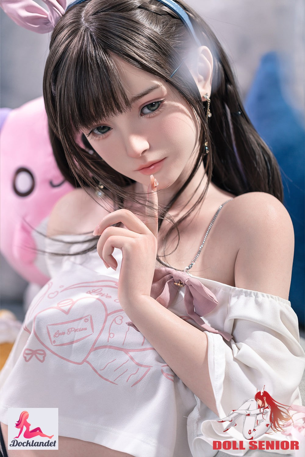Miye 2 Sex Doll (Doll Senior 148cm D-Kupa #22 σιλικόνη)