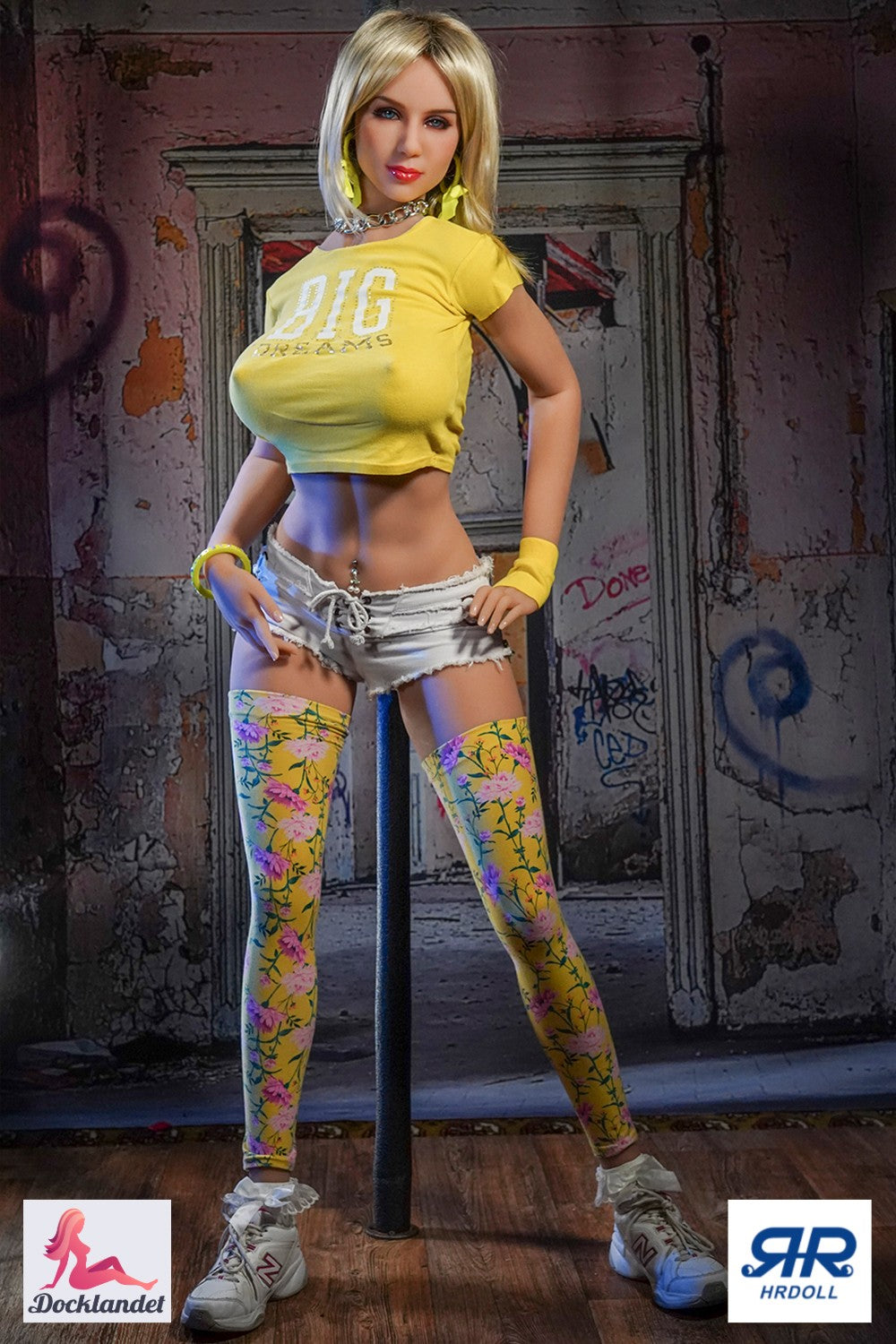 κούκλα σεξ Cornelia (HRDoll 174cm C-Cup #34 TPE)