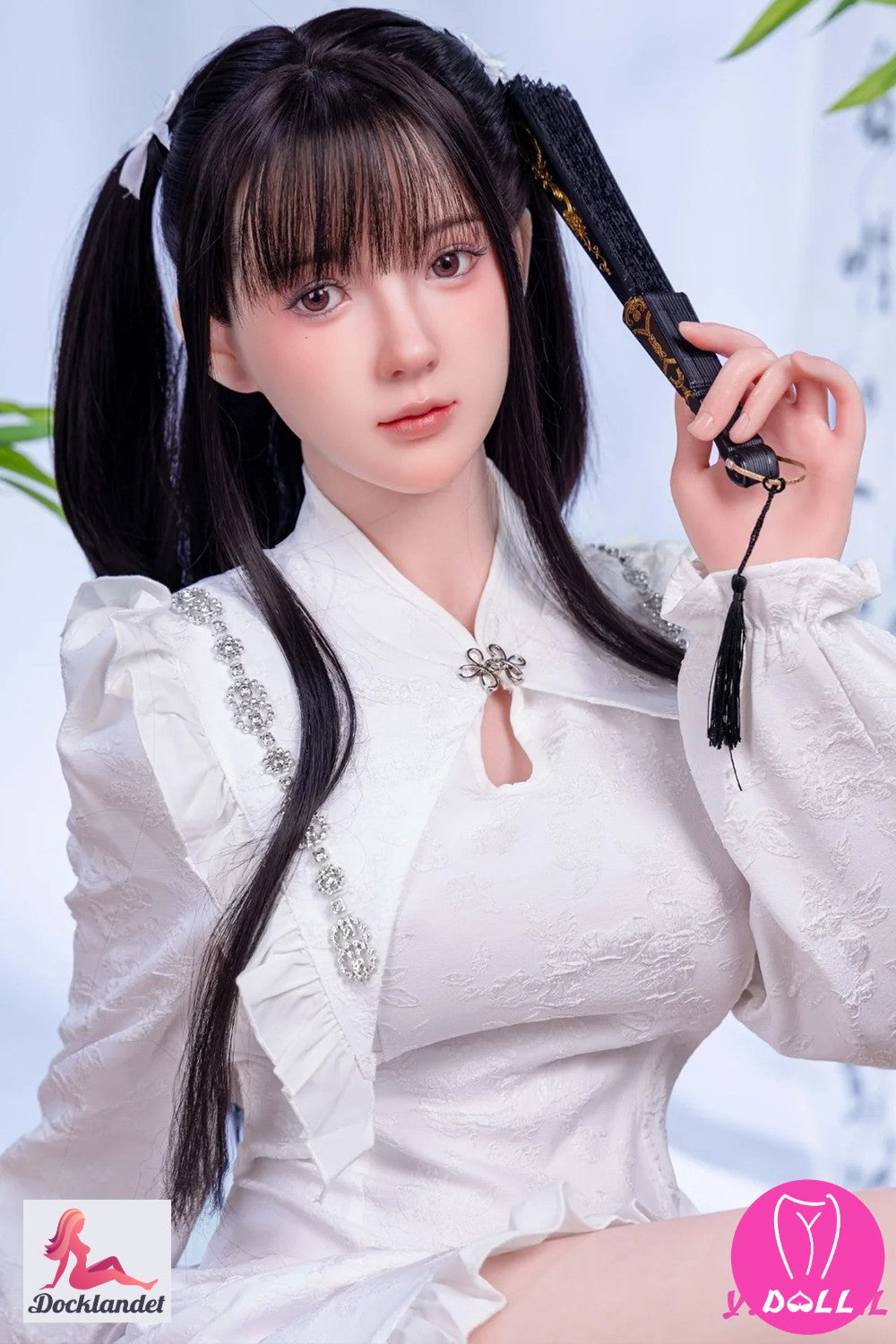 Fang Xia Sex Doll (YJL Doll 165cm D-Cup #450 σιλικόνη)