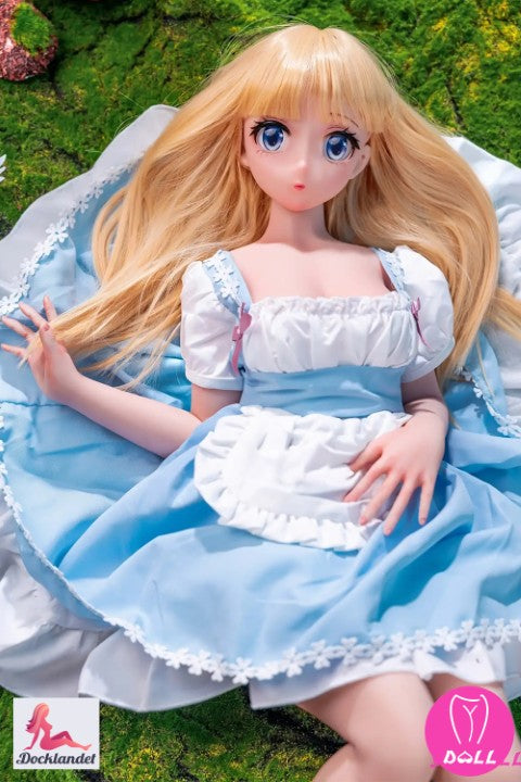 Kazakura Sex Doll (YJL Doll 88cm C-Cup #459 σιλικόνη)