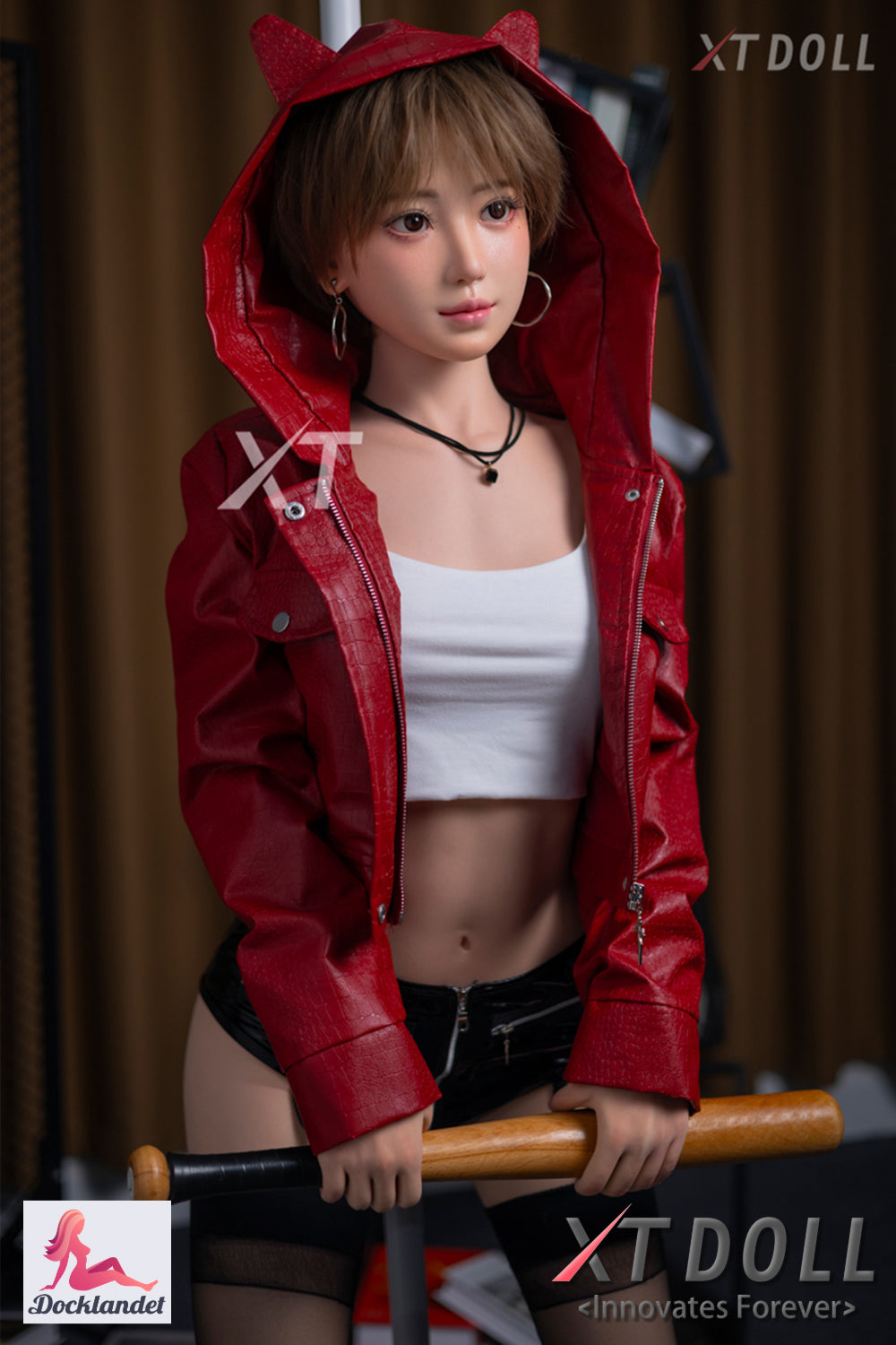 Grace κούκλα του σεξ (XT Doll 161cm B-Cup #XT-39-B Σιλικόνη)