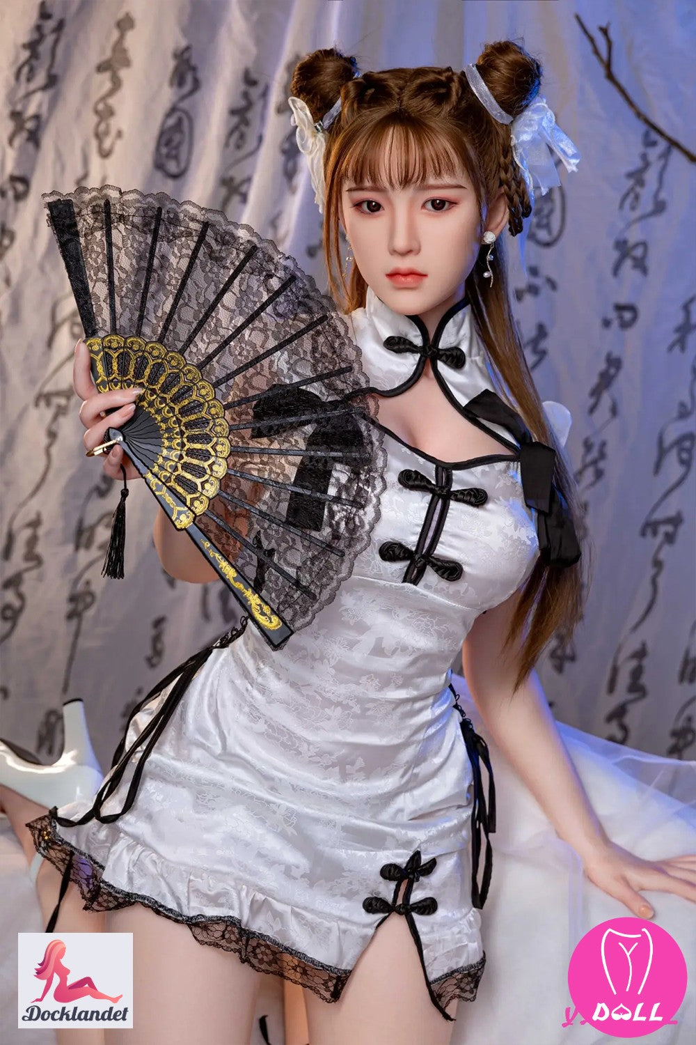Tao Fang Sex Doll (YJL Doll 165cm D-Cup #448 σιλικόνη)