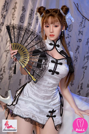 Tao Fang Sex Doll (YJL Doll 165cm D-Cup #448 σιλικόνη)