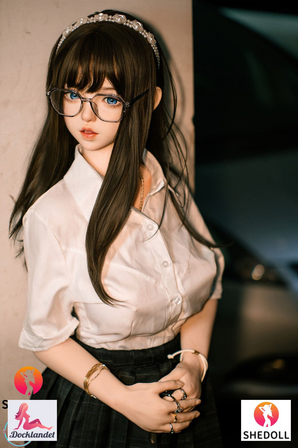 Ντόρα σεξ κούκλα (SHEDOLL 156cm E-Cup #SH167 2.0 Σιλικόνη)