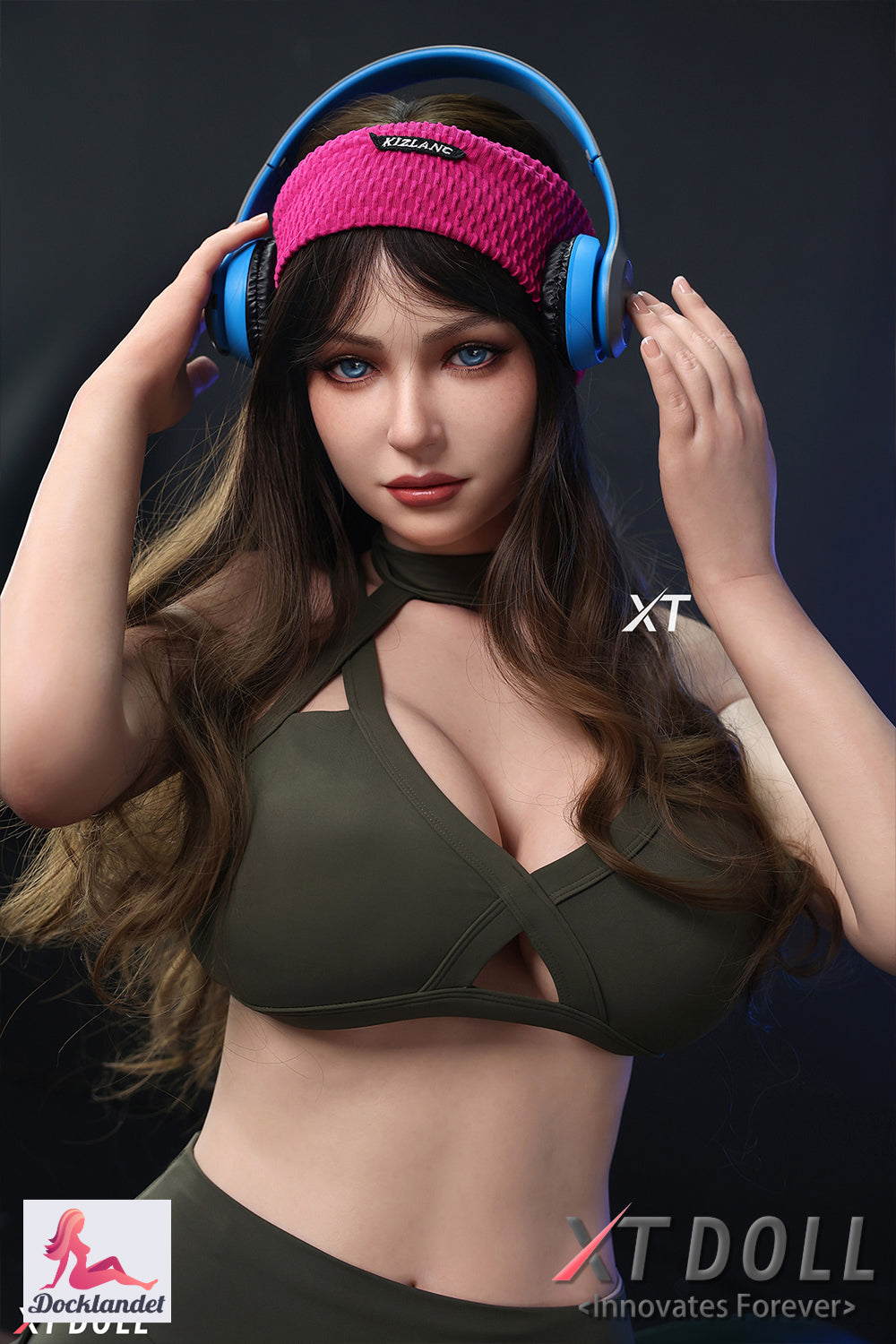 Νάταλι σεξ κούκλα (XT Doll 166cm H-Cup #XT-31-B Σιλικόνη)