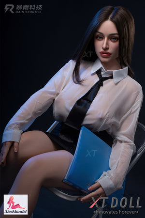 Everleigh 2 Sex Doll (XT Doll 162cm G-Cup #XT-19-A σιλικόνη)