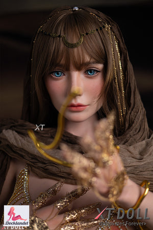Olivia Sex Doll (XT Doll 165cm E-Cup #XT-2-D σιλικόνη)