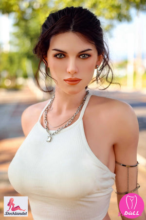 MARIAM Sex Doll (YJL Doll 172cm E-Cup #152 σιλικόνη)