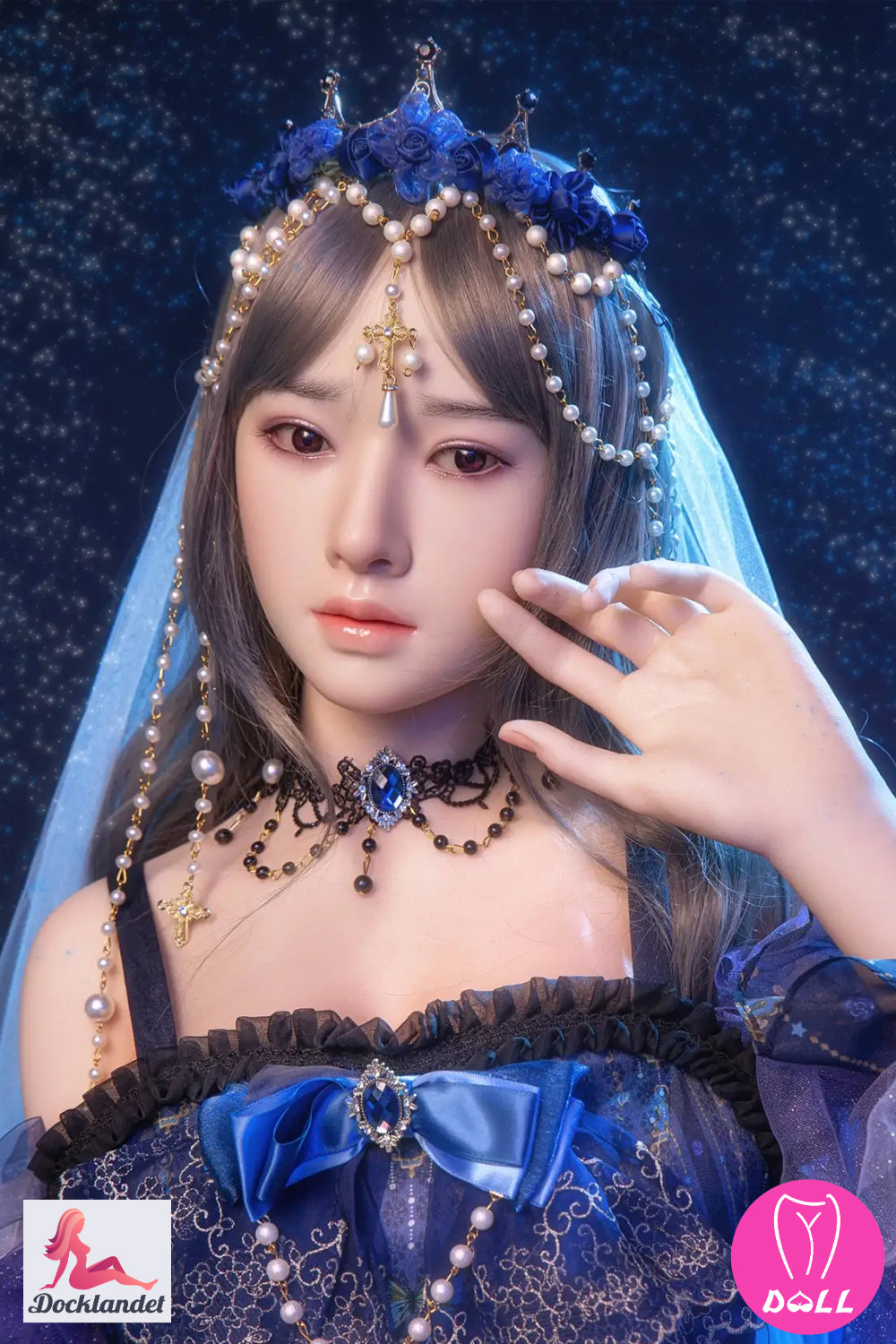 Aliana Sex Doll (YJL Doll 168cm E-Cup #192 TPE+σιλικόνη)