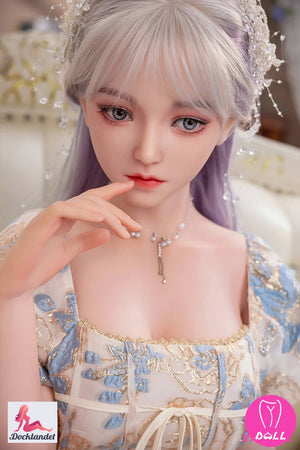 Cora Sex Doll (YJL Doll 165cm D-Kupa #467 σιλικόνη)