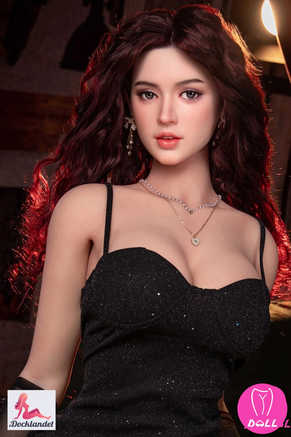 Brielle Sex Doll (YJL Doll 168cm E-Cup #149 σιλικόνη)