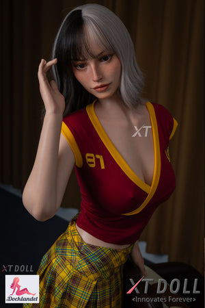 Julie Sex Doll (XT Doll 165cm E-Cup #XT-6 σιλικόνη)