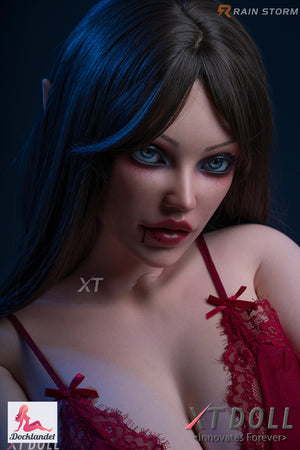 Doll Sex Ophelia (XT Doll 162cm G-Cup #XT-28-B σιλικόνη)