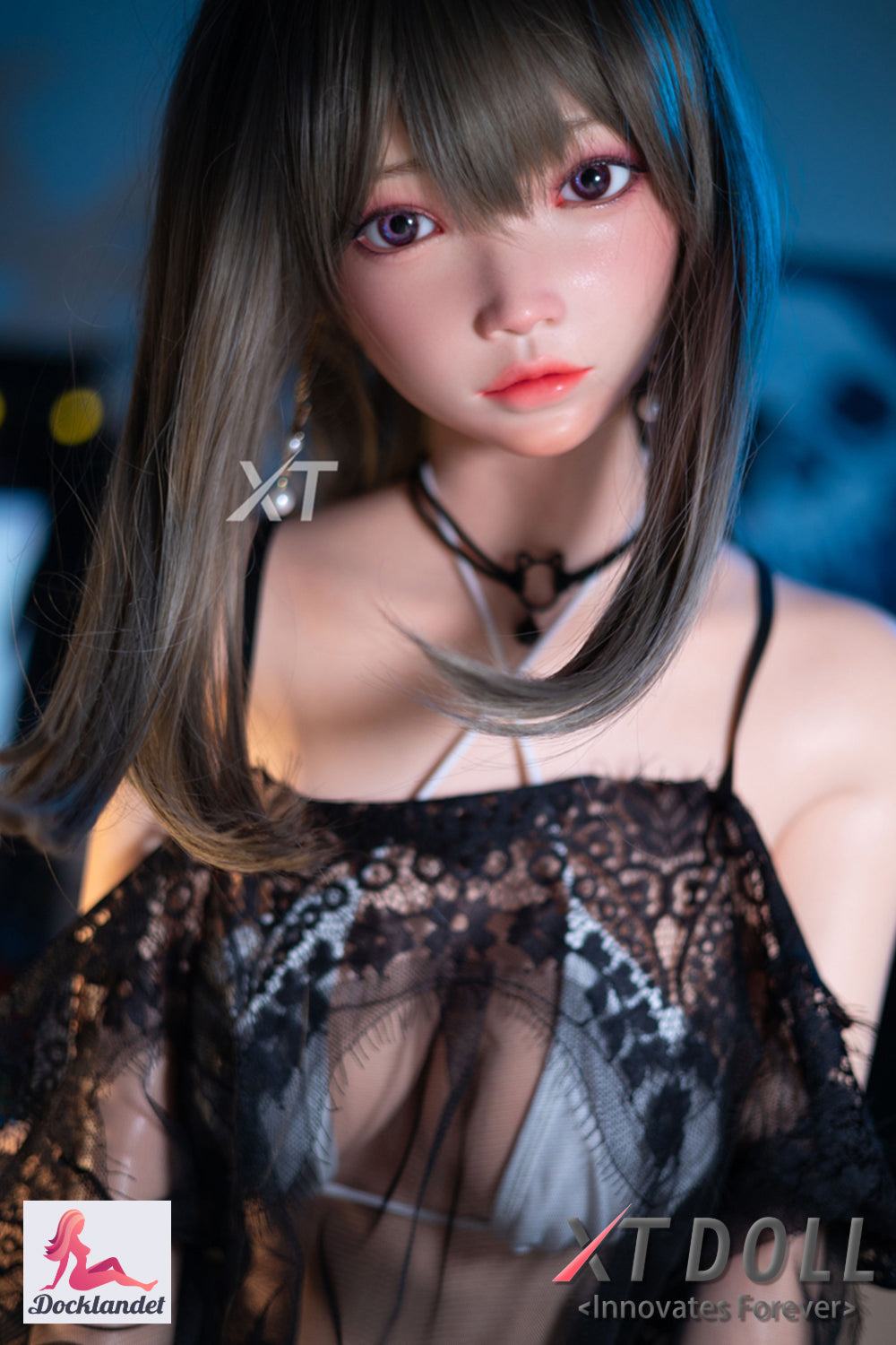 Bubbles Sex Doll (XT Doll 150cm D-Cup #XT-bym11 Σιλικόνη)