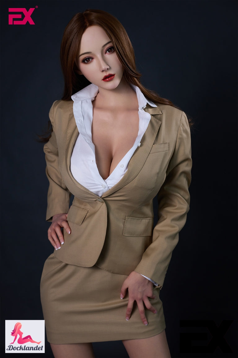 Luna 1 Sex Doll (EXDoll 174cm J-Cup #Ukiyo-E Σιλικόνη)