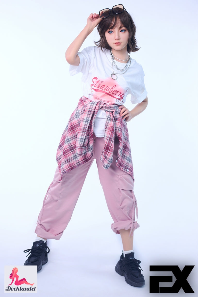 Momo Sex Doll (EXDoll 160cm C-Cup #Exclone Silicone)