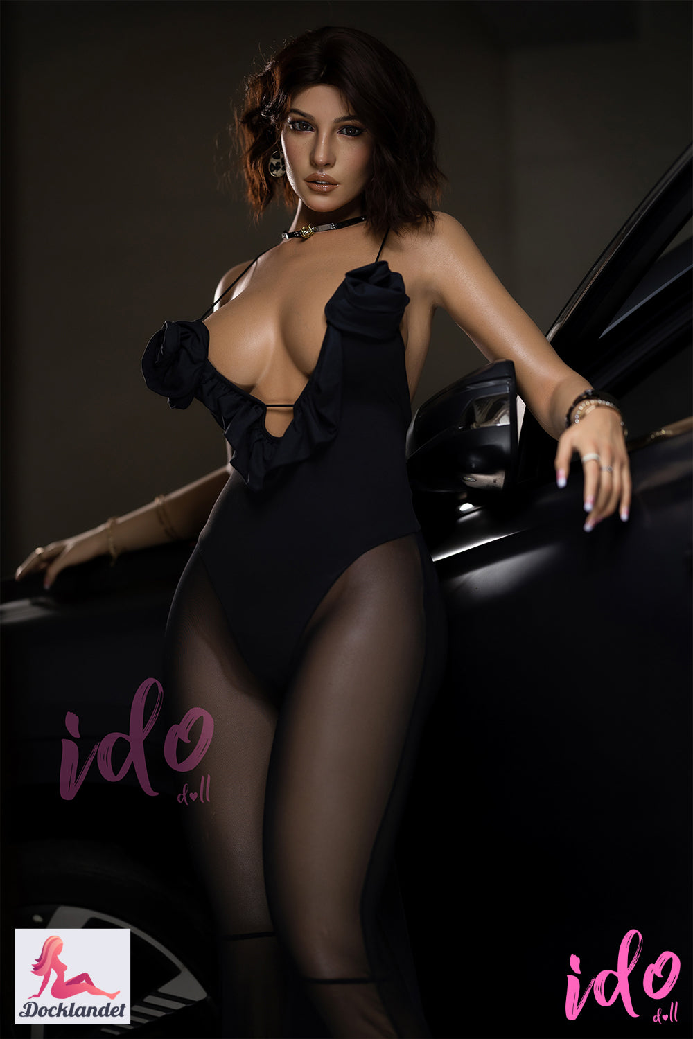 Alessia Sex Doll (Idodoll 167cm F-Cup #ID2 Σιλικόνη)