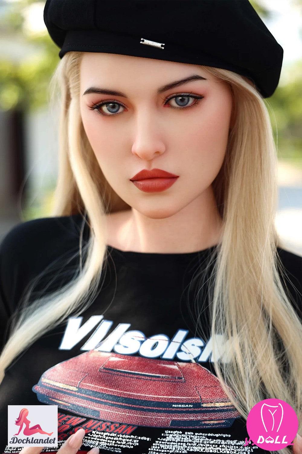 Aitana Sex Doll (YJL Doll 172cm E-Cup #153 σιλικόνη)
