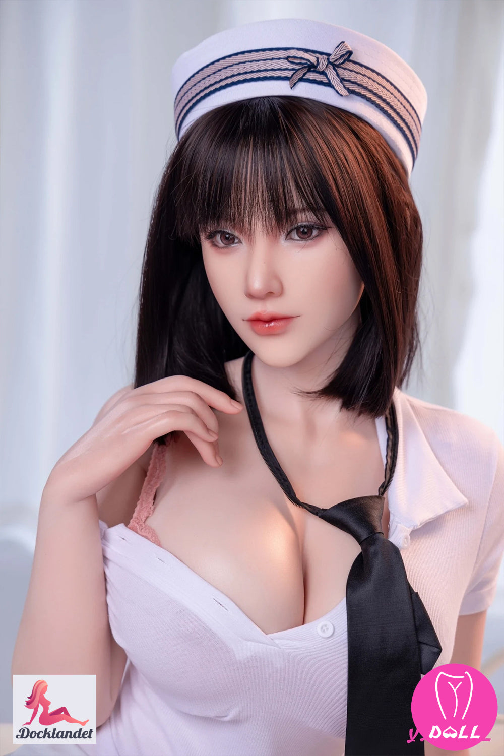 Ji Fang Sex Doll (YJL Doll 168cm E-Cup #452 σιλικόνη)