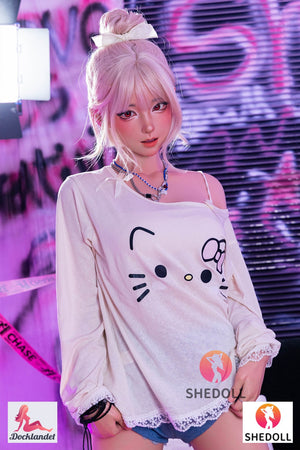 Tanya Sex Doll (SHEDOLL 158cm C-Cup #SH184 2.0 σιλικόνη)