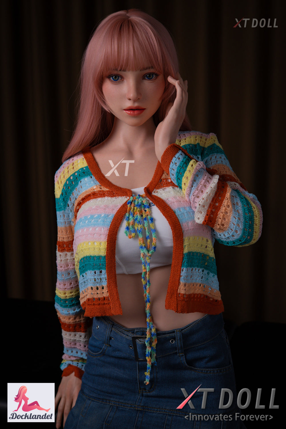 Σοφία σεξ κούκλα (XT Doll 165cm E-Cup #XT-5 Σιλικόνη)