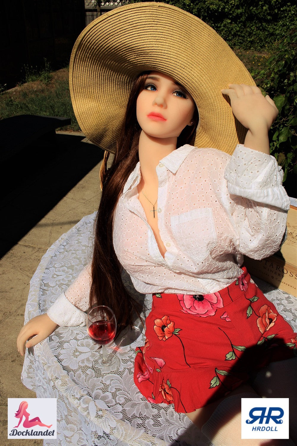 κούκλα σεξ Audrey (HRDoll 161 εκ. E-Cup #16 TPE)