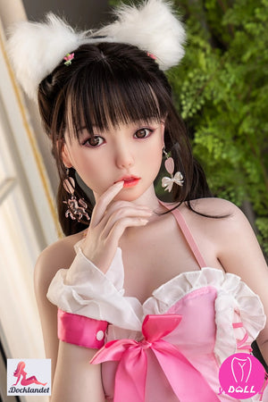 Lara Sex Doll (YJL Doll 148cm C-Cup #428 TPE+σιλικόνη)