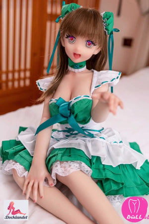 Yukina Sex Doll (YJL Doll 88cm C-Cup #342 σιλικόνη)
