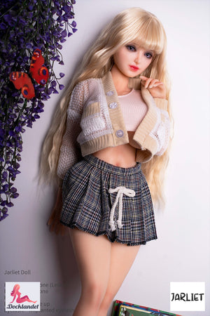 Leimu Sex doll (Jarliet 60cm e-cup silicone) (