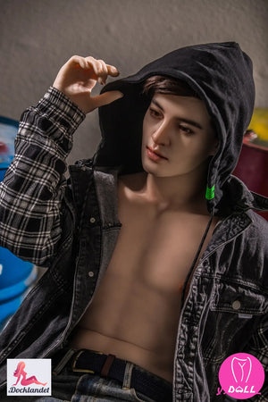 Joseph Male Sex Doll (YJL Doll 177cm MD011 σιλικόνη)