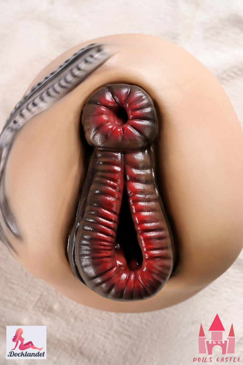 Ρόλος Αυνανιστής (Dolls Castle #H1 Pro σιλικόνη)