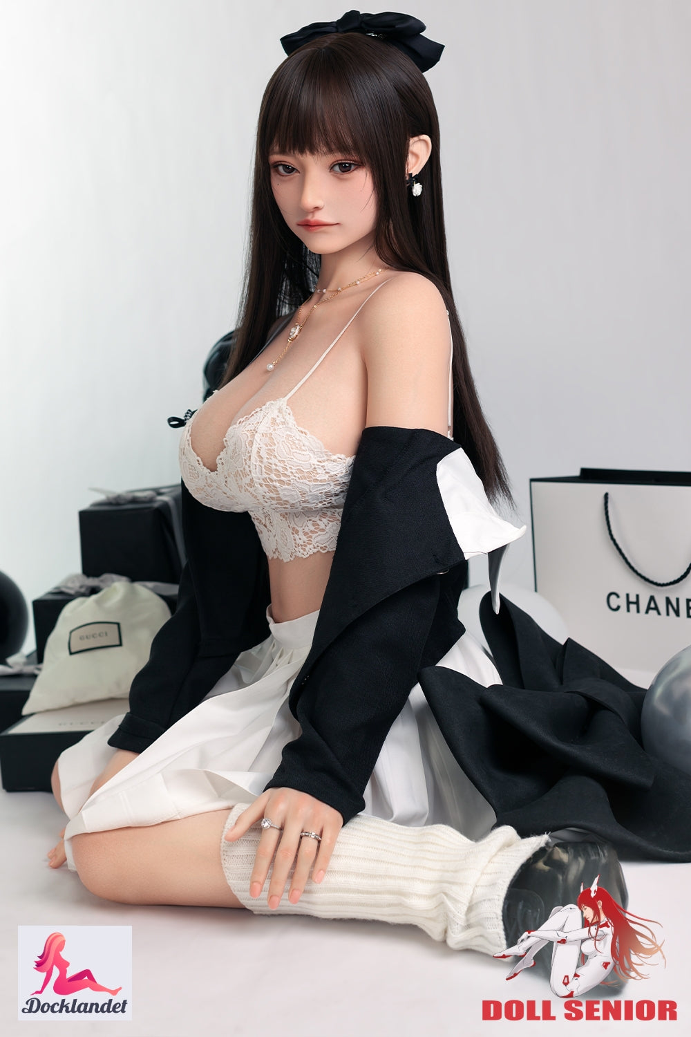 Κούκλα σεξ Lengyue (Doll Senior Σιλικόνη 163 εκ. E-Cup #15)