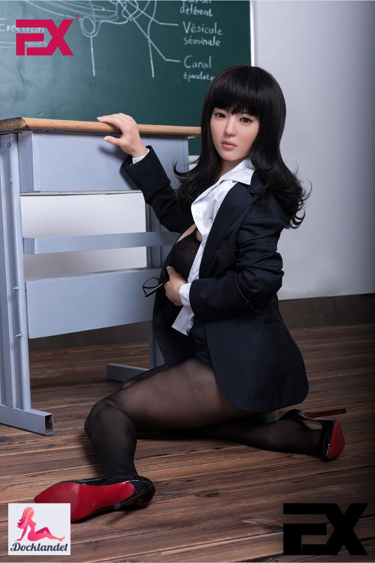 Mo-han Sex doll (EXDoll 165cm D-cup #Ukiyo-E silicone)