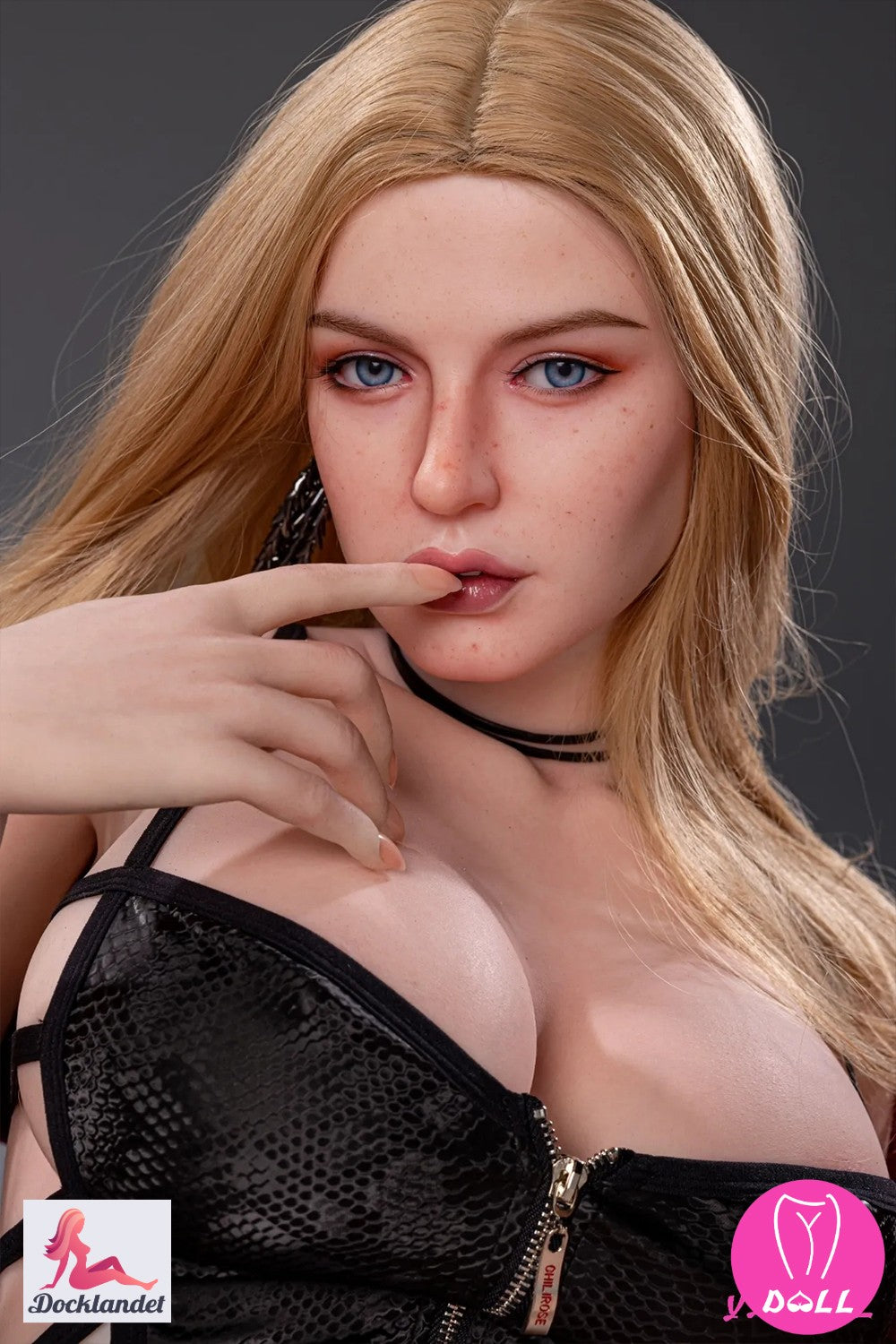 Gwen Sex doll (YJL Doll 171cm Ecup #145 silicone PRO)