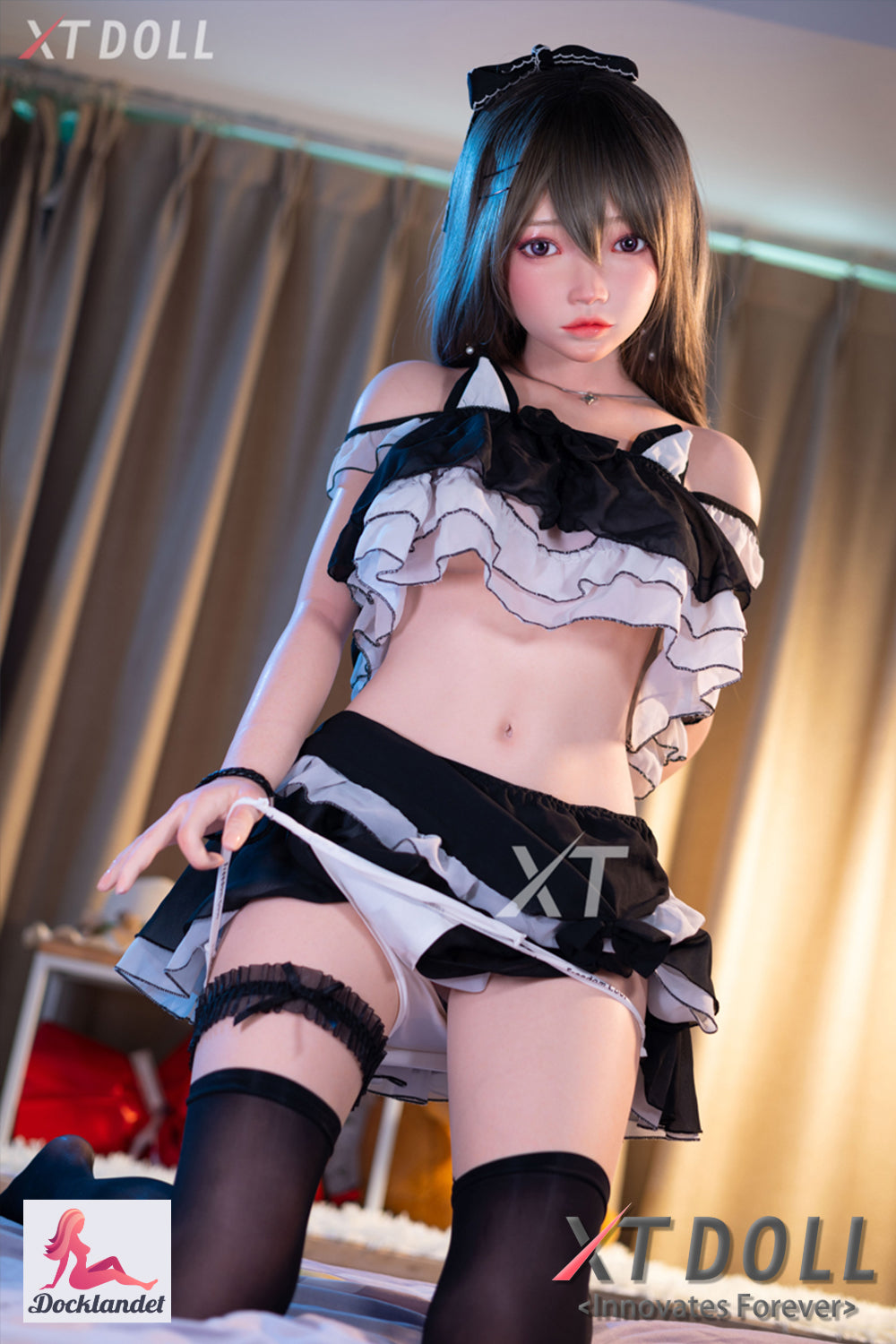 Bubbles Sex Doll (XT Doll 150cm D-Cup #XT-bym11 Σιλικόνη)