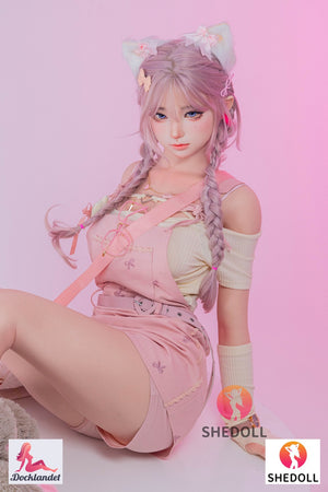 Tanya Sex Doll (SHEDOLL 168cm D-Kupa #SH178 2.0 σιλικόνη)