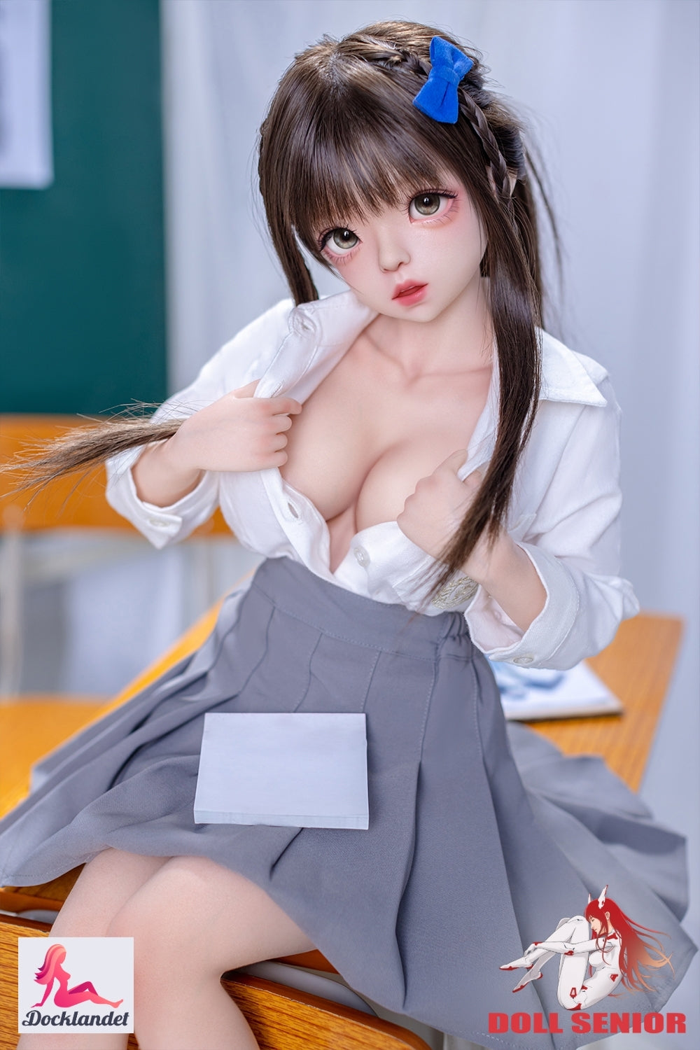 Ejimi Sex Doll (Κούκλα Senior 100cm E-Cup #07 Σιλικόνη)