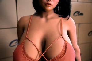 Fudaka Sex Doll (Climax Doll Pro 158cm J-Kupa TPE+σιλικόνη)
