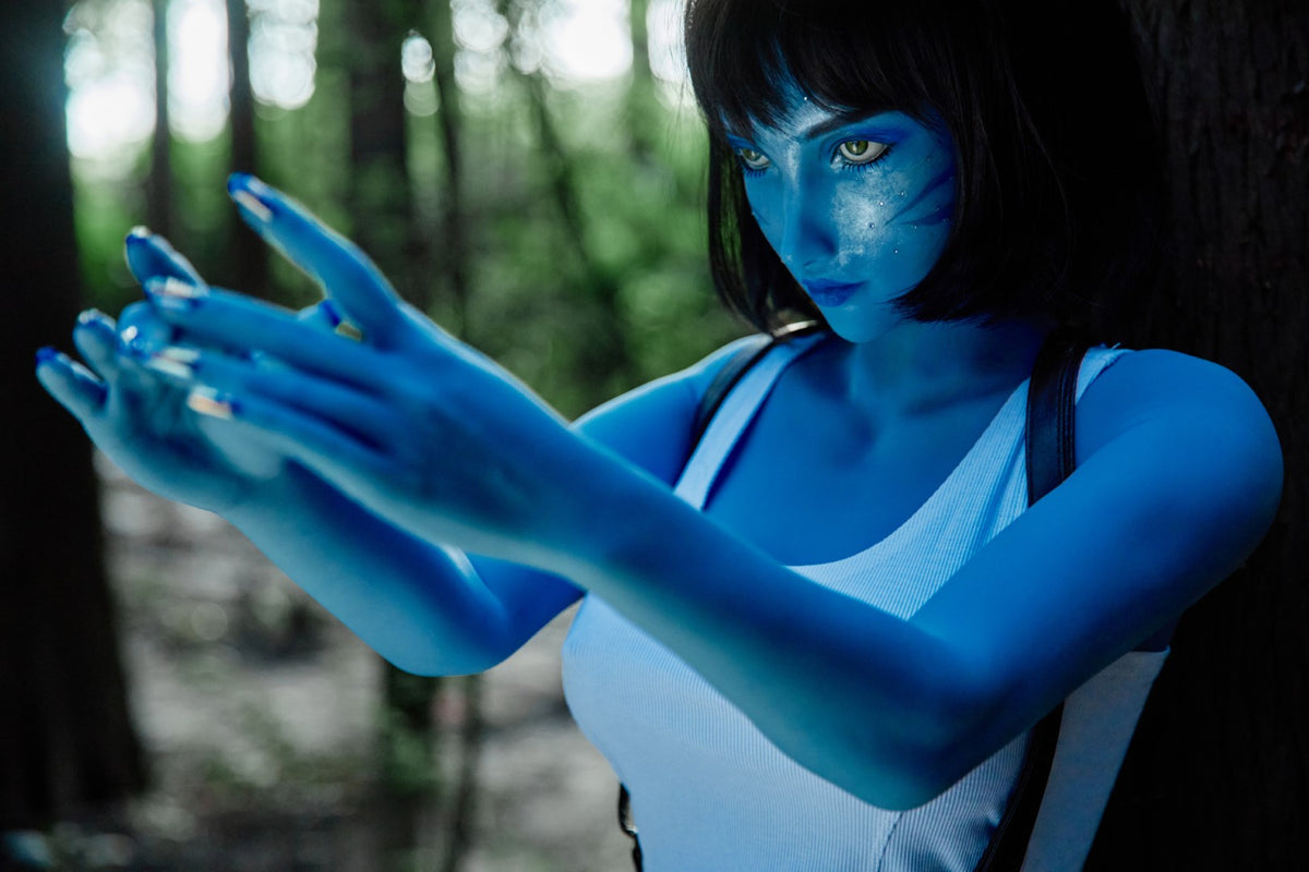 Tifa Avatar Sex doll (Climax Doll Classic 158cm C-cup TPE)