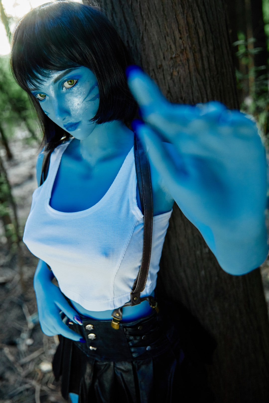 Tifa Avatar Sex doll (Climax Doll Classic 158cm C-cup TPE)