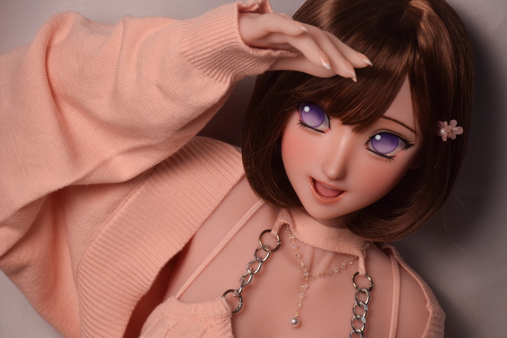 Hinata Himawari Sex Doll (Elsa Babe 165cm AHC003 σιλικόνη)