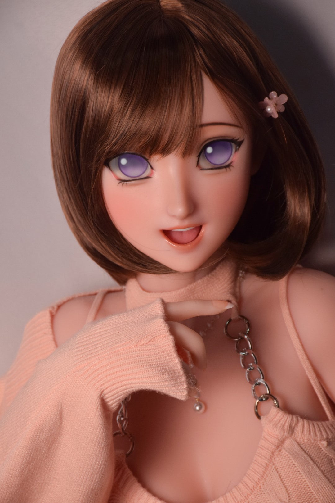 Hinata Himawari Sex Doll (Elsa Babe 165cm AHC003 σιλικόνη)