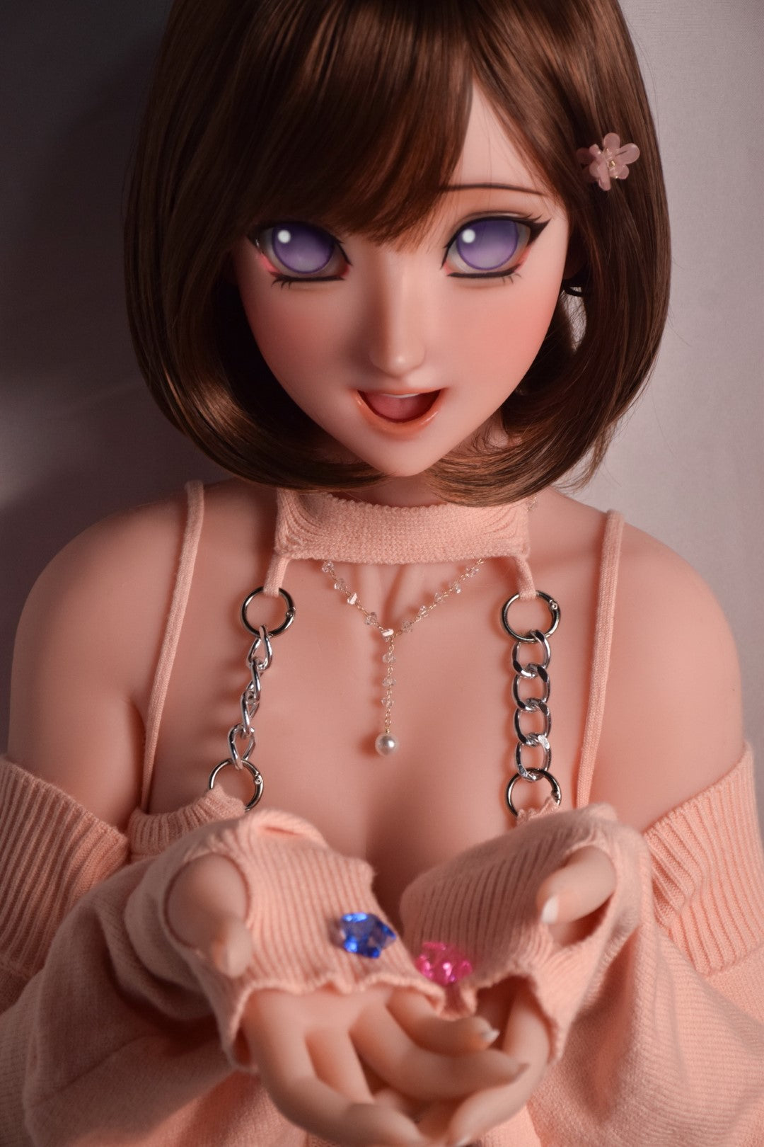 Hinata Himawari Sex Doll (Elsa Babe 165cm AHC003 σιλικόνη)