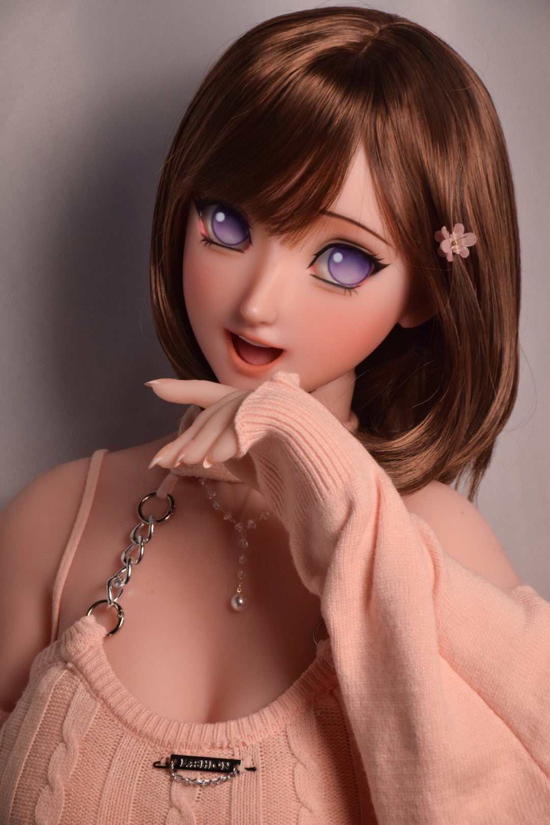 Hinata Himawari Sex Doll (Elsa Babe 165cm AHC003 σιλικόνη)