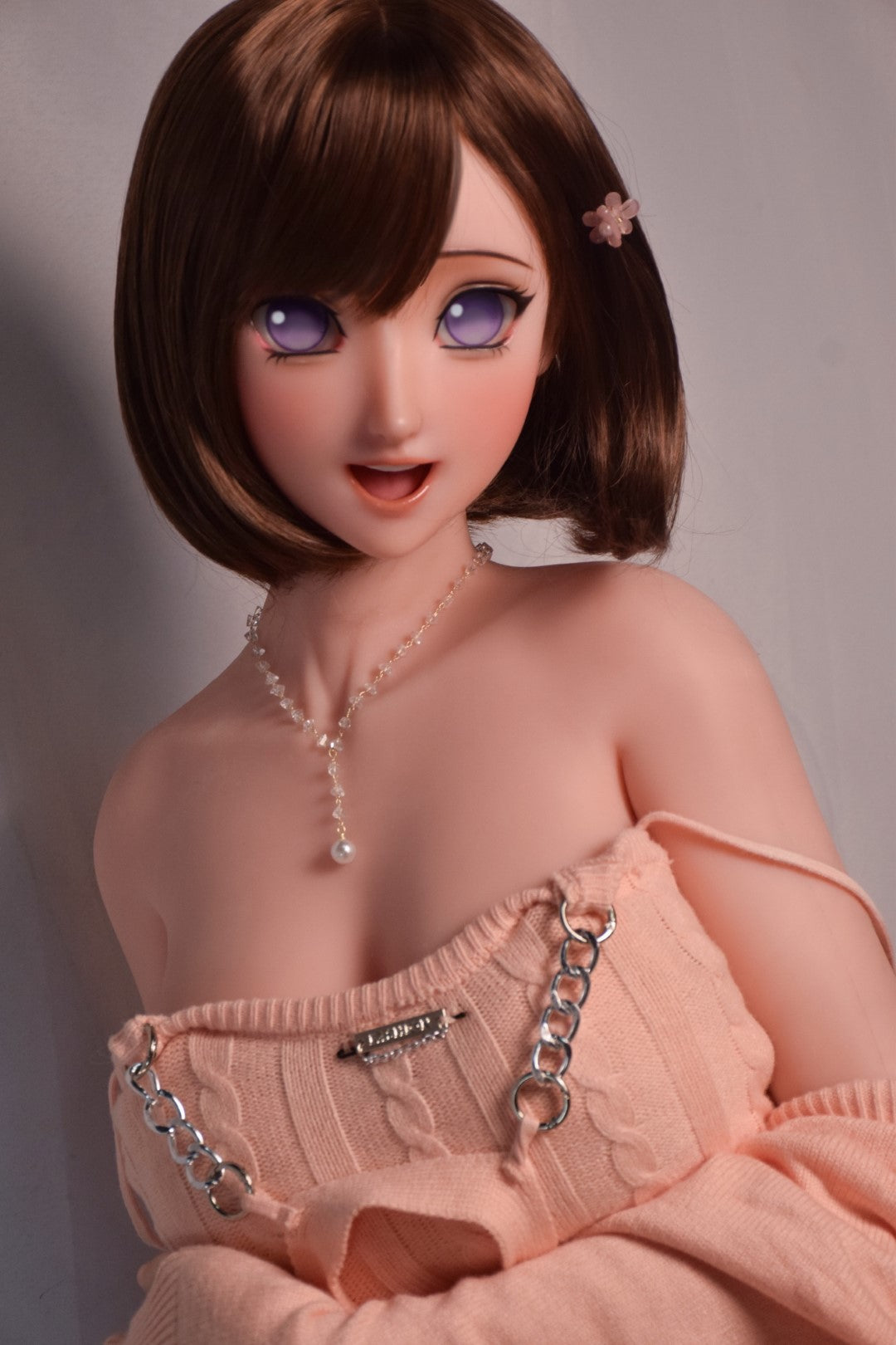 Hinata Himawari Sex Doll (Elsa Babe 165cm AHC003 σιλικόνη)