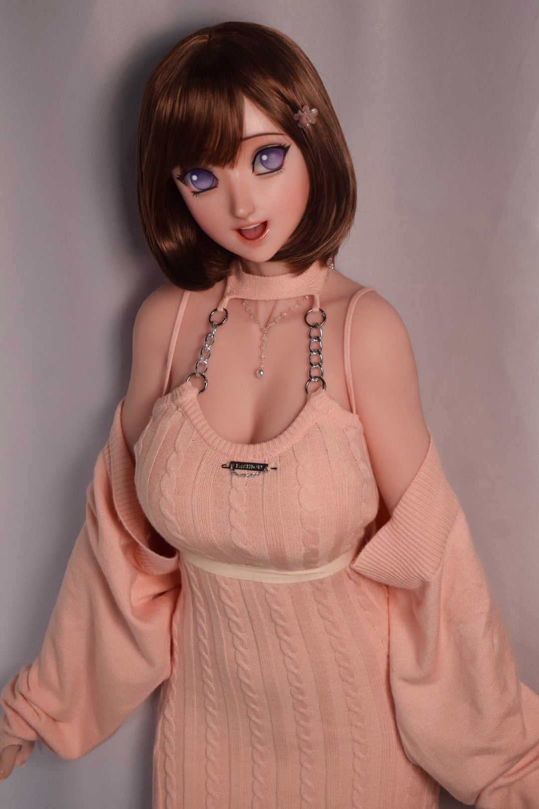 Hinata Himawari Sex Doll (Elsa Babe 165cm AHC003 σιλικόνη)