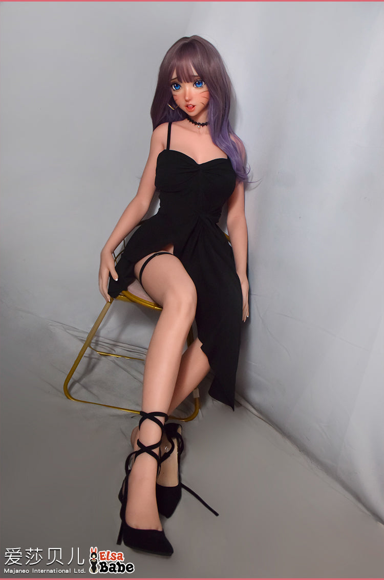 Igarashi Akiko Sex Doll (Elsa Babe 165cm AHC004 Σιλικόνη)