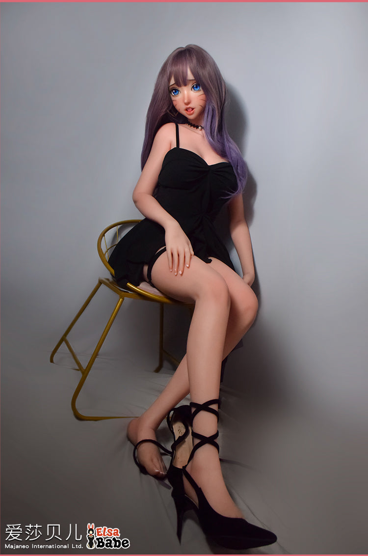 Igarashi Akiko Sex Doll (Elsa Babe 165cm AHC004 σιλικόνη)