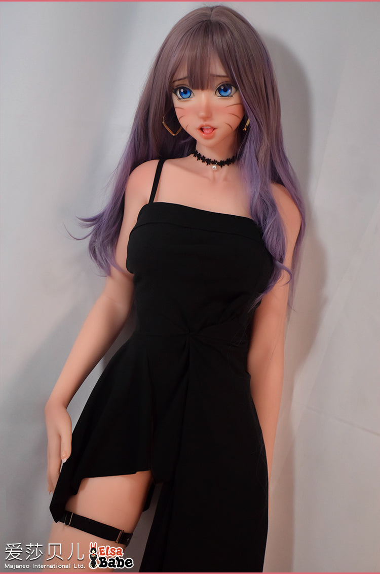 Igarashi Akiko Sex Doll (Elsa Babe 165cm AHC004 σιλικόνη)